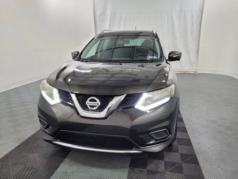 Used 2015 Nissan Rogue SV w/ SV Premium Package FWD image 15