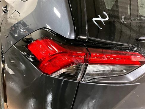 New 2025 Toyota RAV4 SE image 14