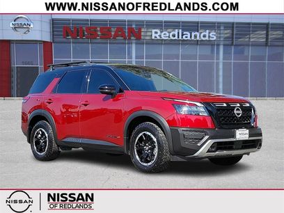 Used 2025 Nissan Pathfinder Rock Creek