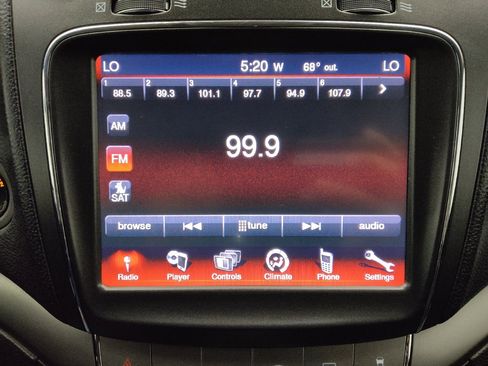 Used 2015 Dodge Journey Crossroad w/ Flexible Seating Group FWD image 25