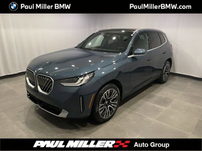 New 2026 BMW X3 xDrive30 w/ Convenience Package