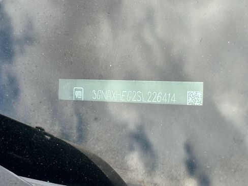 Used 2025 Chevrolet Equinox LT FWD image 29