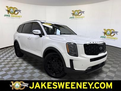 Used 2021 Kia Telluride SX w/ SX Prestige Package