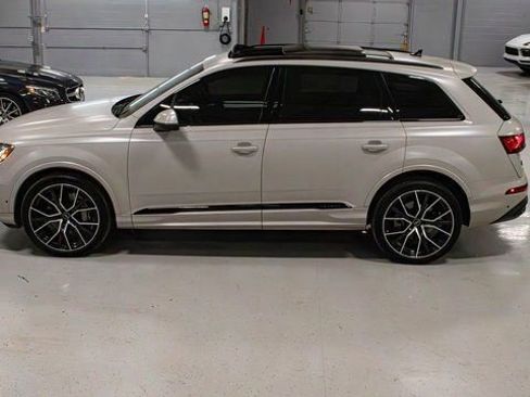 Used 2021 Audi Q7 3.0T Prestige image 6