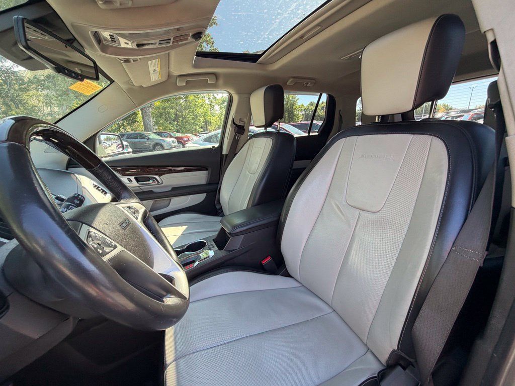 Used 2016 GMC Terrain Denali AWD/4WD image 6