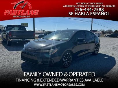 Used 2020 Toyota Corolla SE