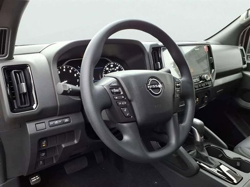 New 2026 Nissan Frontier SV image 11
