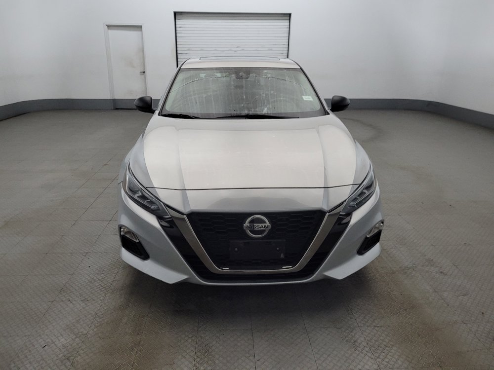 Used 2020 Nissan Altima 2.5 SR w/ Premium Package AWD/4WD image 14