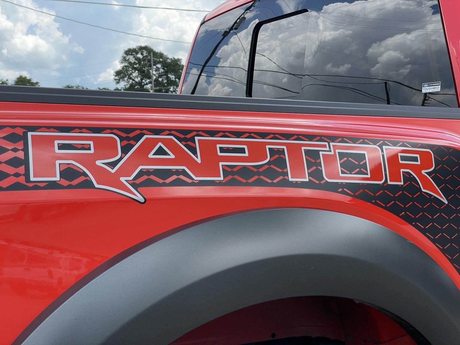 Used 2022 Ford F150 Raptor w/ Equipment Group 801A High AWD/4WD image 65