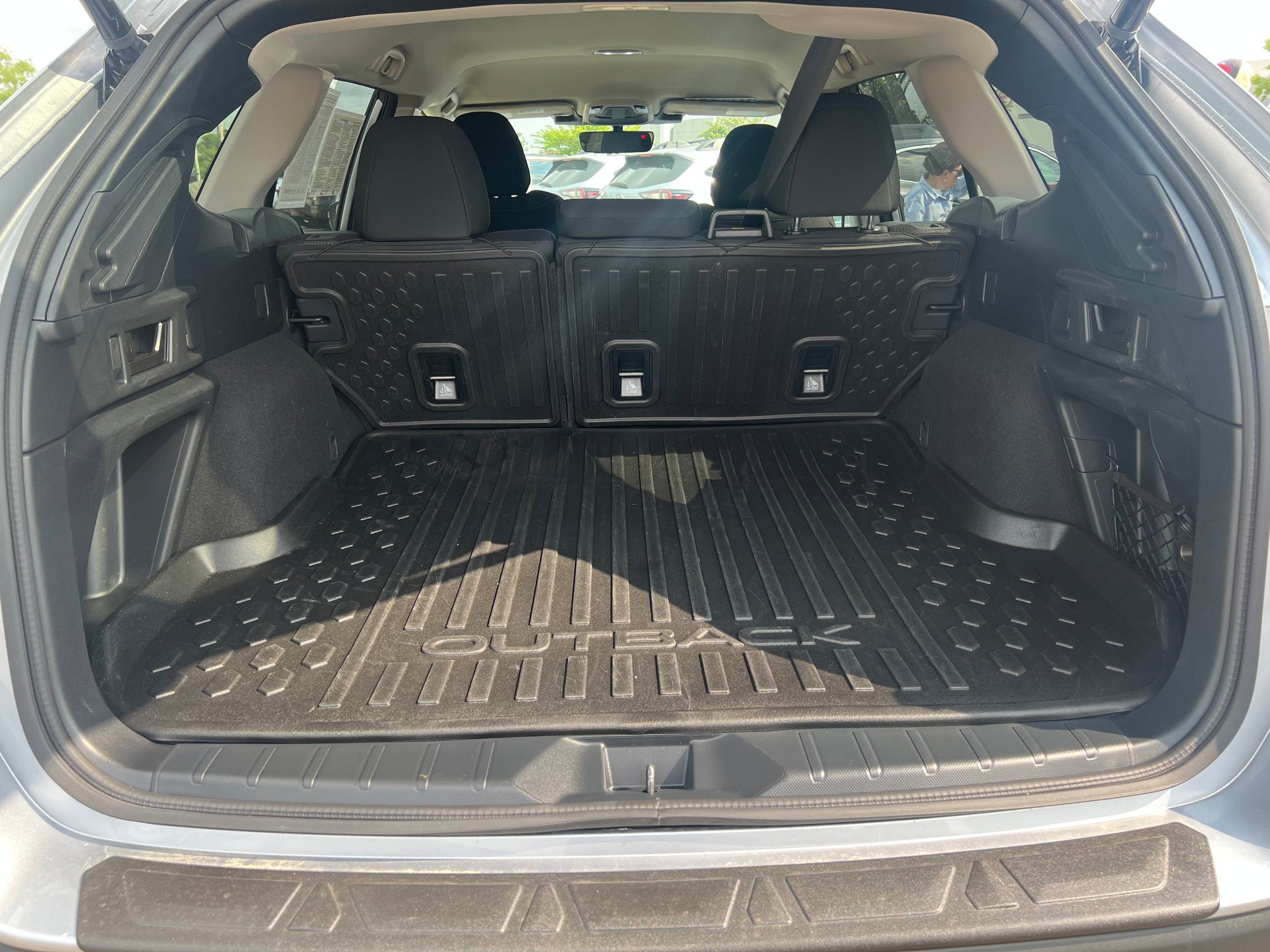 Certified 2025 Subaru Outback Premium AWD/4WD image 12