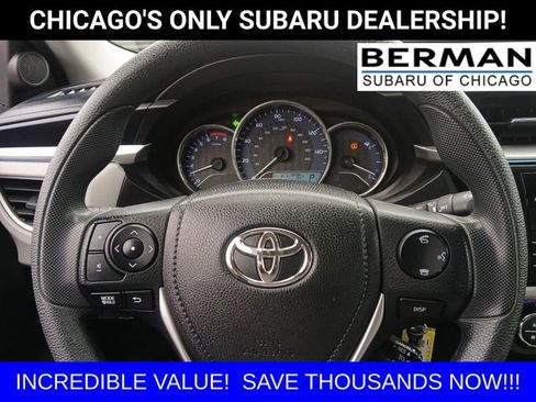 Used 2015 Toyota Corolla LE image 12