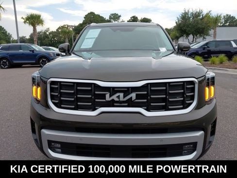 Certified 2024 Kia Telluride SX Prestige w/ Towing Package AWD/4WD image 2
