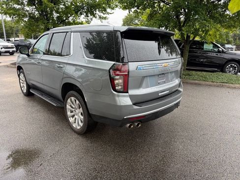 Used 2023 Chevrolet Tahoe Premier AWD/4WD image 6