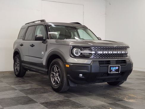 Certified 2025 Ford Bronco Sport Big Bend w/ Convenience Package image 2