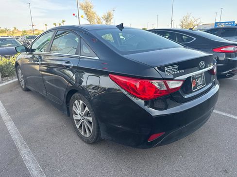 Used 2014 Hyundai Sonata Limited FWD image 4