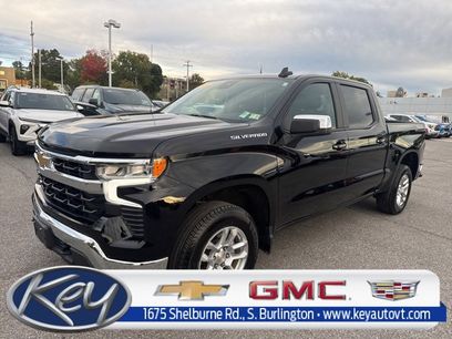 Used 2022 Chevrolet Silverado 1500 LT