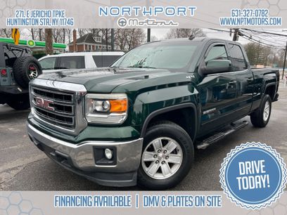 Used 2014 GMC Sierra 1500 SLE w/ SLE Value Package