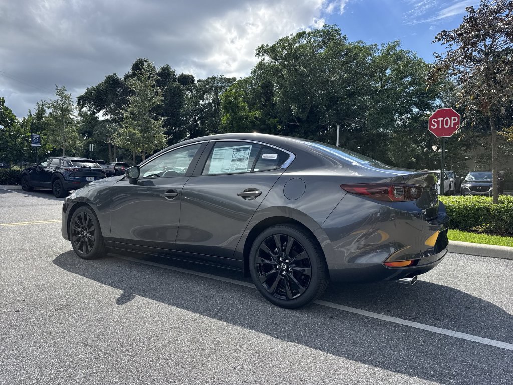 New 2026 MAZDA MAZDA3 s Sport FWD image 26