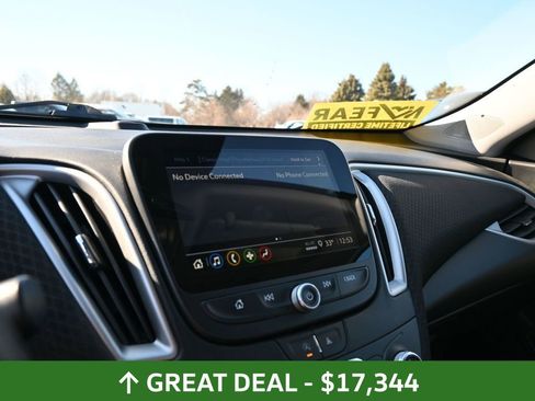 Used 2024 Chevrolet Malibu LT FWD image 20
