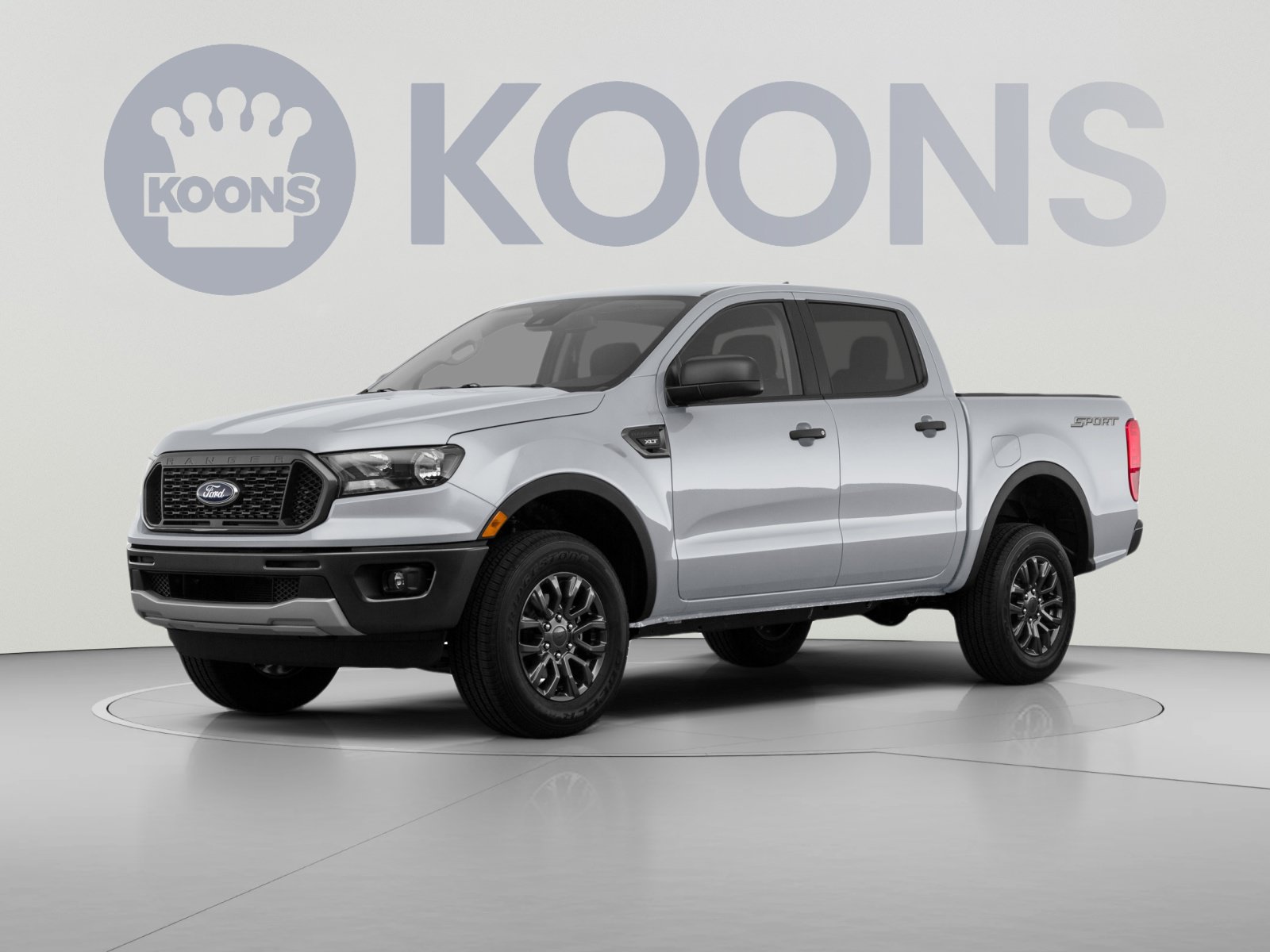 Used 2021 Ford Ranger XLT w/ Equipment Group 302A High AWD/4WD image 1