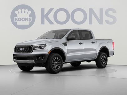 Used 2021 Ford Ranger XLT w/ Equipment Group 302A High