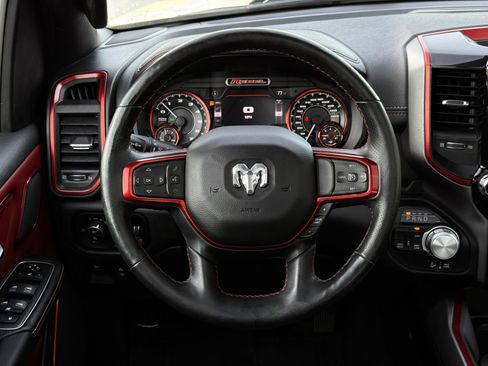 Used 2020 RAM 1500 Rebel w/ Rebel Level 2 Equipment Group AWD/4WD image 43
