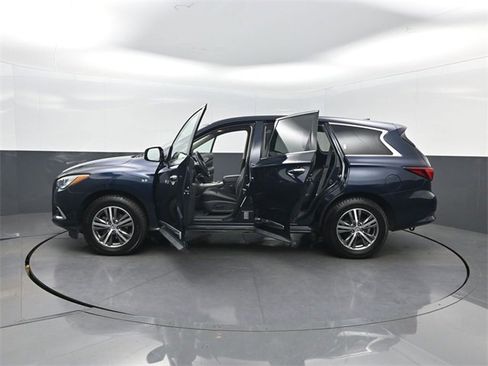 Used 2020 INFINITI QX60 Pure image 42