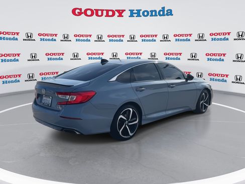 Used 2022 Honda Accord Sport image 8