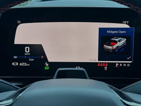 New 2024 Chevrolet Silverado EV RST image 19