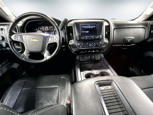 Used 2017 Chevrolet Silverado 1500 LTZ Z71 w/ LTZ Plus Package image 7