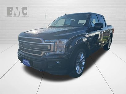 Used 2019 Ford F150 Limited w/ Trailer Tow Package