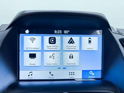 Used 2018 Ford Escape SE w/ SE Sync 3 Package FWD image 4