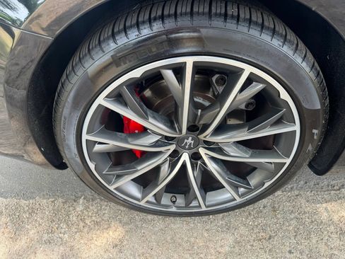 Used 2019 Maserati Ghibli S GranLusso AWD/4WD image 15