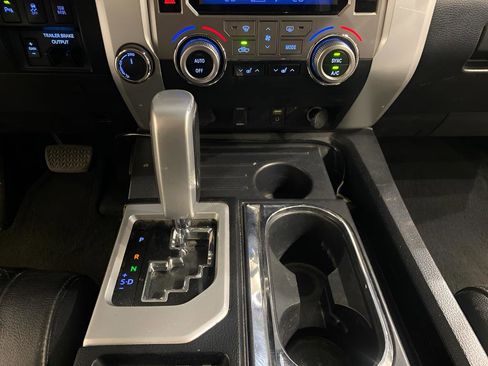 Used 2018 Toyota Tundra Limited w/ Limited Premium Package image 14