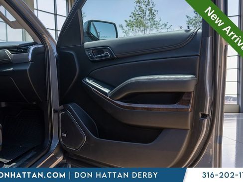 Used 2019 Chevrolet Tahoe LT AWD/4WD image 23