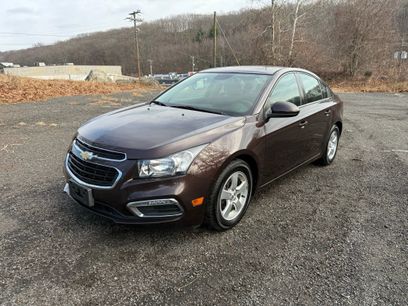 Used 2015 Chevrolet Cruze LT