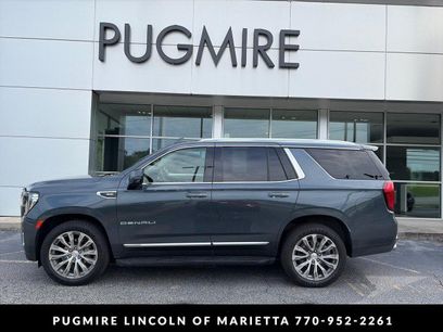Used 2021 GMC Yukon Denali