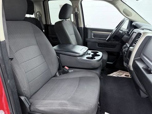Used 2019 RAM 1500 Warlock w/ Electronics Group AWD/4WD image 18