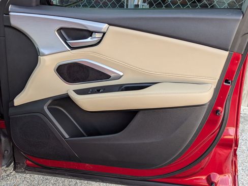 Certified 2021 Acura RDX FWD image 28