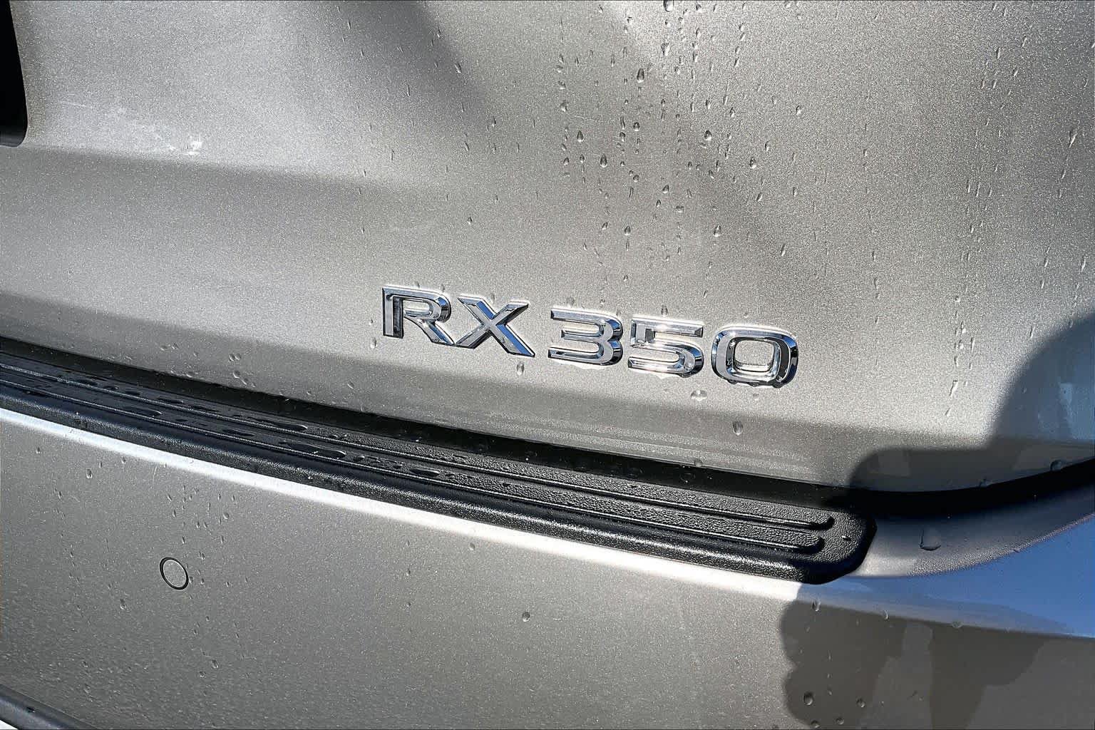 Used 2021 Lexus RX 350 AWD w/ Premium Package image 30