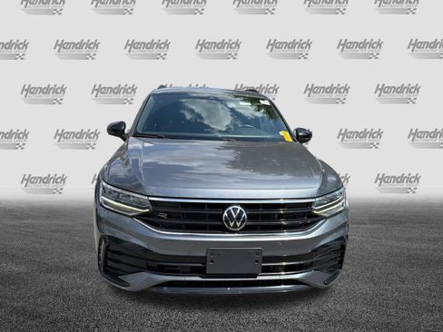 Used 2022 Volkswagen Tiguan SE R-Line AWD/4WD image 41
