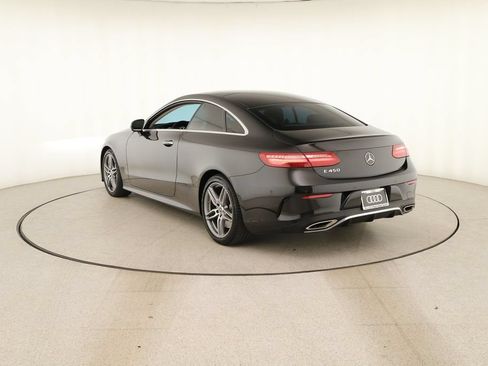 Used 2019 Mercedes-Benz E 450 Coupe image 4