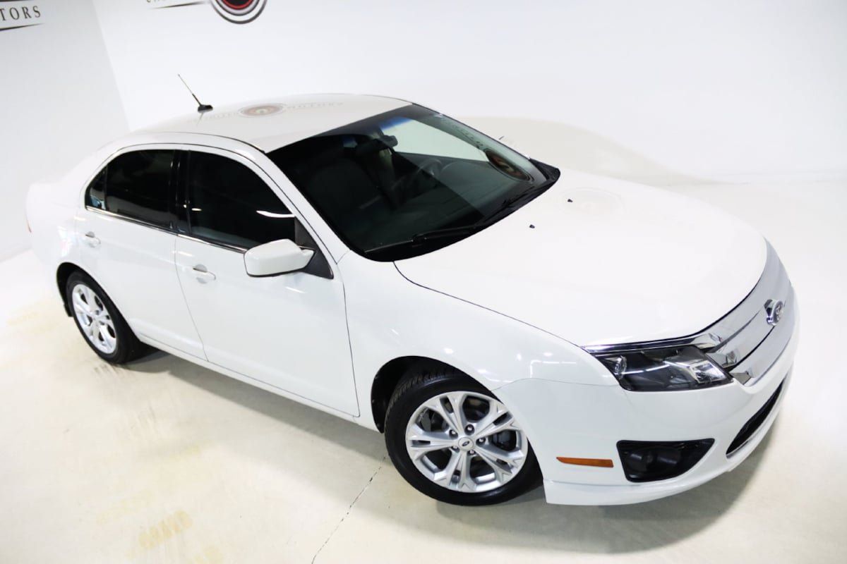 Used 2012 Ford Fusion SE FWD image 9