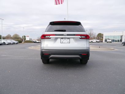 Used 2024 Toyota Grand Highlander Limited