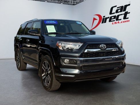 Used 2019 Toyota 4Runner Limited AWD/4WD image 7
