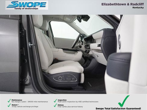 New 2026 Hyundai Palisade Calligraphy image 11