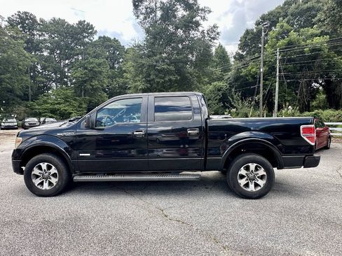 Used 2013 Ford F150 Lariat w/ Luxury Equipment Group AWD/4WD image 4