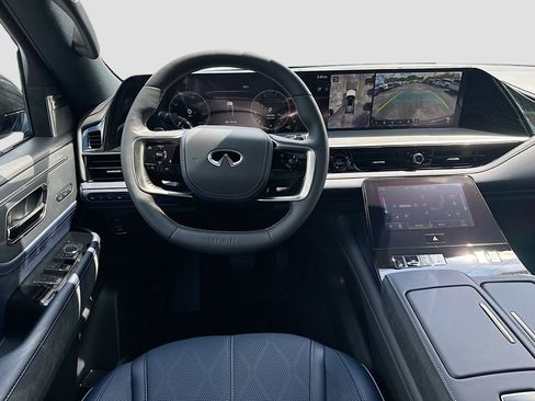 New 2026 INFINITI QX80 4WD w/ Sport Exterior Package image 24