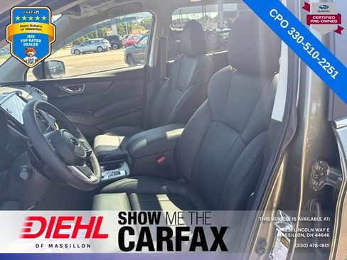 Used 2026 Subaru Ascent Touring AWD/4WD image 14