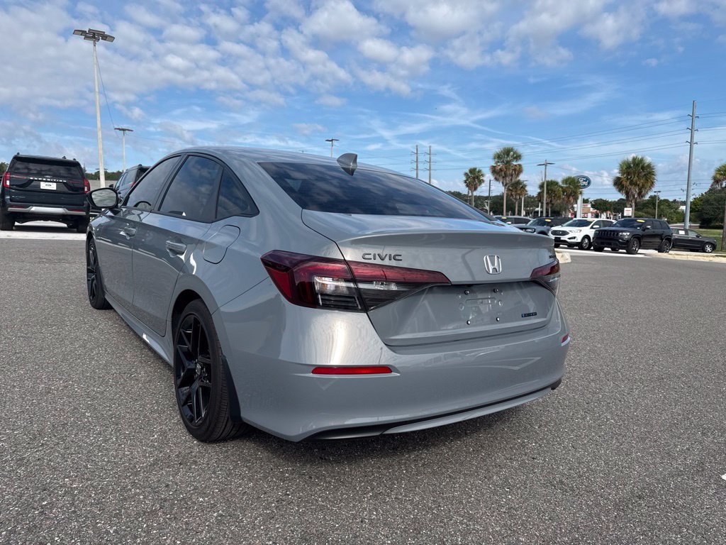 Used 2026 Honda Civic Sport image 3